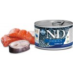 N&D Ocean Dog Adult Mini Salmon & Codfish 140 g – Hledejceny.cz