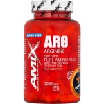 Amix Arginine 120 kapslí – Hledejceny.cz