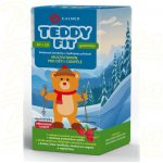 Galmed TeddyFit gummies Lyžař 50 + 10 bonónů – Hledejceny.cz
