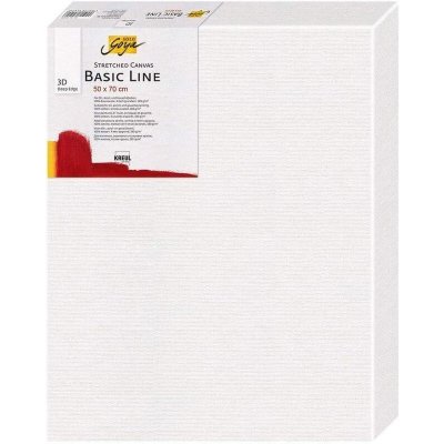 Kreul Malířské plátno 3D Basic Line 50 x 70 cm 566293 – Zbozi.Blesk.cz