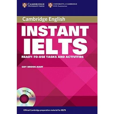 Instant IELTS: Ready-to-use Tasks and Activities