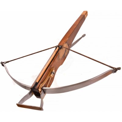 Deepeka Velká kuše 15. stol – Sleviste.cz