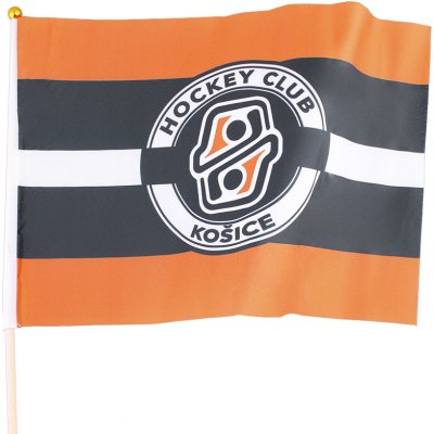 Vlajka HC Košice 45x30cm – Hledejceny.cz