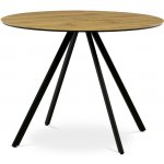 Autronic HT-R5010 Pevný jídelní stůl Grey – Zboží Dáma