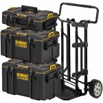 DeWALT ToughSystem 2.0 set kufrů a vozíku DWST83401-1 – Sleviste.cz