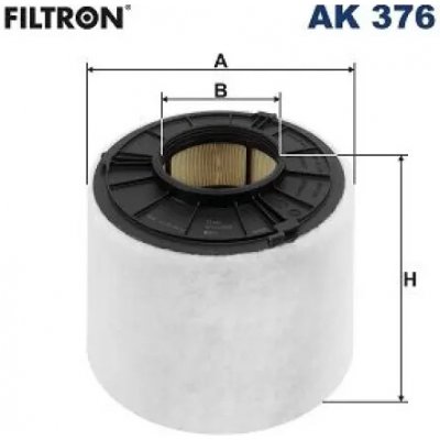 FILTRON Vzduchový filtr AK 376 – Hledejceny.cz