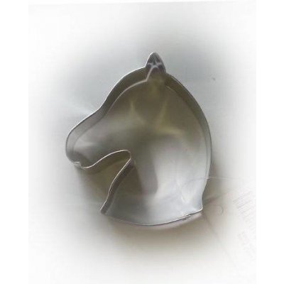 Vykrajovátko koňská hlava 6x7,5cm - Jakub Felcman - Jakub Felcman – Hledejceny.cz