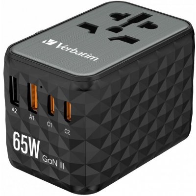 Verbatim UTA-05 GaN III – Hledejceny.cz
