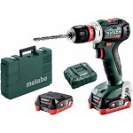 Metabo PowerMaxx BS 12 BL Q 601039800 – Zbozi.Blesk.cz