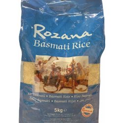 Rozana Basmati Rýže 5 kg