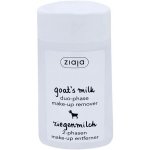 Ziaja Kozí mléko dvoufázový odličovač očí 120 ml – Hledejceny.cz