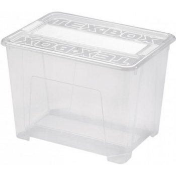 HEIDRUN Box úložný TEX BOX 21l