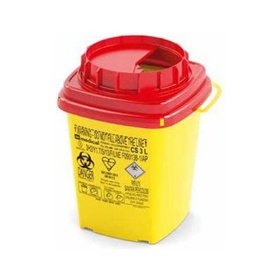 AP Medical CS kontejner 3,0 l – Hledejceny.cz