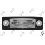 Osvětlení SPZ ABAKUS 053-21-905 (05321905) | Zboží Auto