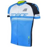 Force LUX krátký rukáv modro/černo/bílý – Hledejceny.cz