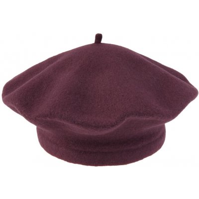 Baret Flora 001 030761 11,5 Flora380 tmavě fialová – Zboží Mobilmania