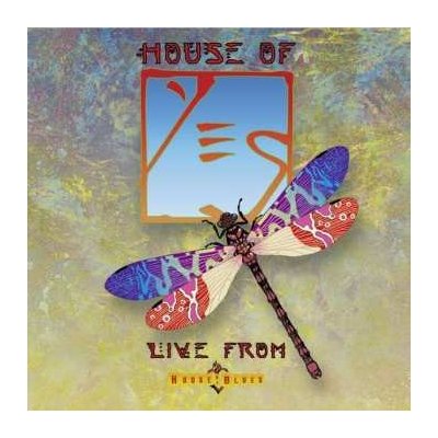 Yes - House Of Yes - Live From The House Of Blues NUM | LTD LP