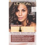 L´Oréal Excellence Universal Nudes 5U Světle hnědá 48 ml – Zboží Dáma