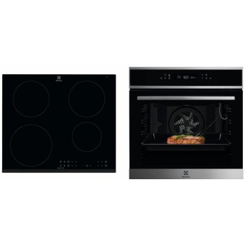 Set Electrolux EOE7P31X + LIR60430