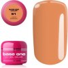 UV gel Silcare UV gel Base One Color Light Orange 51 5 g