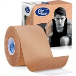 CureTape Sports kineziologický tejp béžový 5 cm x 5 m – Zbozi.Blesk.cz