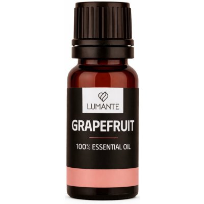 Lumante vonný olej Grapefruit 10 ml – Hledejceny.cz