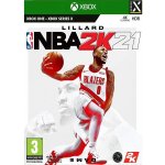 NBA 2K21 (XSX) – Zboží Dáma