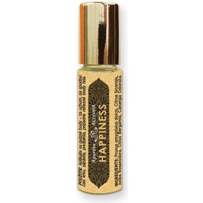 Altevita roll-on ŠTĚSTÍ 10 ml – Hledejceny.cz