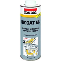 SOUDAL Incoat ML UBS 1L hnědý