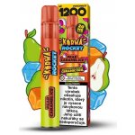 Kurwa Rocket Pear Caramel Ice 20 mg 1 200 potahů – Sleviste.cz