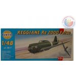 Směr Model letadlo Reggiane RE2000 Falco stavebnice letadla 1:48 – Zbozi.Blesk.cz