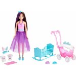 Barbie pohádková chůva Skipper herní set – Hledejceny.cz