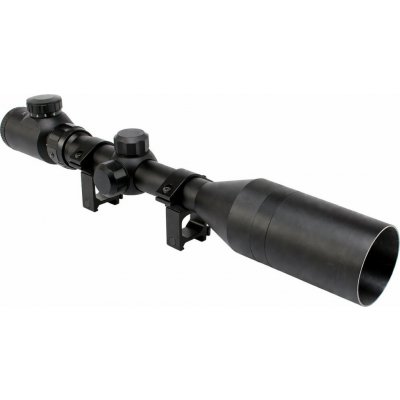 Snow Wolf 3-9x50E – Zboží Mobilmania
