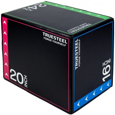 TRUESTEEL Soft Plyobox – Zboží Dáma