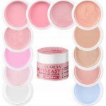 Claresa stavební gel na nehty MILKY PINK 45 g – Sleviste.cz