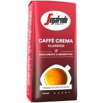 Segafredo Caffe Crema Classico zrnková 1 kg – Hledejceny.cz