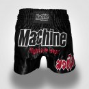 Thaibox trenky Machine Logo