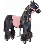 Ponnie Ebony mechanický jezdící kůň – Zboží Dáma