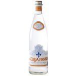 Acqua Panna Přírodní neperlivá voda sklo 750 ml – Zboží Mobilmania