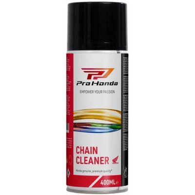 HONDA ČISTIČ ŘETĚZU 400ML – Hledejceny.cz