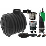 Plastsvar Podzemní nádrž Smart 6000 l – Sleviste.cz