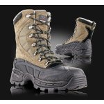 VM WELLINGTON OB E SRA obuv holeň zimní - hnědá – Zboží Dáma