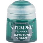 GW Citadel Technical: Waystone Green – Zboží Živě
