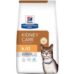 Hill's Prescription Diet k/d Kidney Care Tuna 3 kg – Sleviste.cz