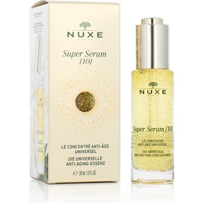 Nuxe Super Sérum [10] 30 ml – Hledejceny.cz