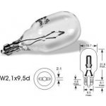 Osram W16W W2,1x9,5d 12V 16W – Sleviste.cz