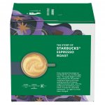 Starbucks Nescafé Dolce Gusto Espresso Roast 12 ks – Zboží Dáma