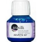 Darwi Barva na hedvábí Arasilk 50 ml 227 Azurite – Zboží Dáma