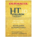 Dermacol Hyaluron Therapy 3D Revitalising Peel-Off Mask 15 ml – Hledejceny.cz