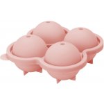 EH Excellent Houseware Forma na led na 4 koule, Ø 7 cm, růžová – Zboží Mobilmania